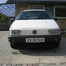 VW passat 31 (SOLGT)