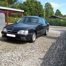 Opel Omega Diamond Solgt