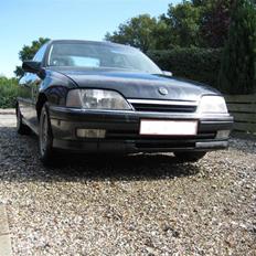 Opel Omega Diamond Solgt