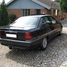 Opel Omega Diamond Solgt