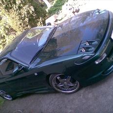 Toyota "JOKKEREN"   *VINTERHI*