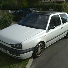 VW Golf 3 1.8