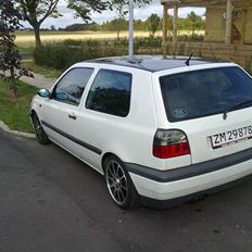 VW Golf 3 1.8