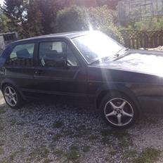 VW Golf 2 SOLGT