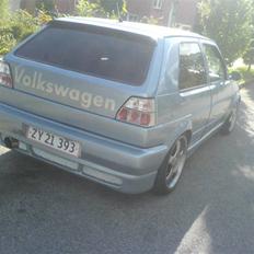 VW golf 2 gti SOLGT
