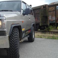 Nissan patrol ( SOLGT ) 