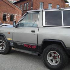 Nissan patrol ( SOLGT ) 