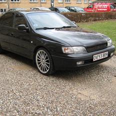 Toyota Carina E 2.0 GTI / Tom K's tidligere bil