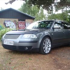 VW Passat TDI 130 hk solgt 