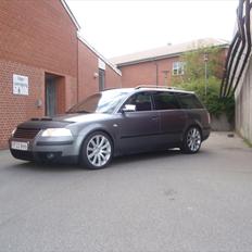 VW Passat TDI 130 hk solgt 