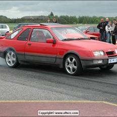 Ford Sierra XR4I. Solgt....