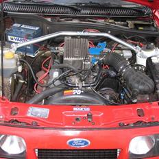 Ford Sierra XR4I. Solgt....