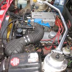 Ford Sierra XR4I. Solgt....