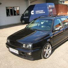 VW Golf 3 VR6 SYNCRO 2,9 HGP TURBO
