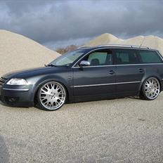 VW PASSAT 3BG TDI Airride "solgt"