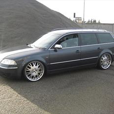 VW PASSAT 3BG TDI Airride "solgt"
