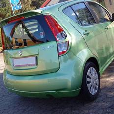 Suzuki Splash GLS A/C