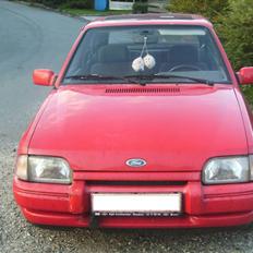 Ford Escort