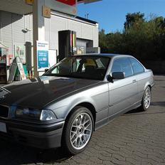 BMW E36 320 Coupe til SOLGT