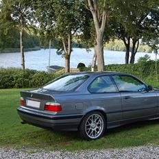 BMW E36 320 Coupe til SOLGT