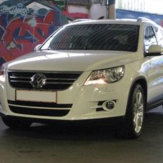 VW Tiguan Sport & Style 4M