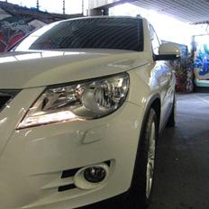 VW Tiguan Sport & Style 4M