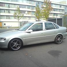 Opel Vectra B "Solgt"