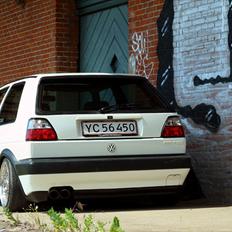 VW Golf 2 GTI