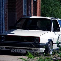 VW Golf 2 GTI