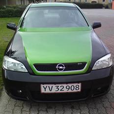 Opel Astra G *Solgt*
