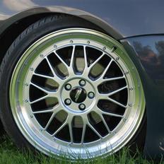 Audi A3 1,8 T Quattro BYD! 