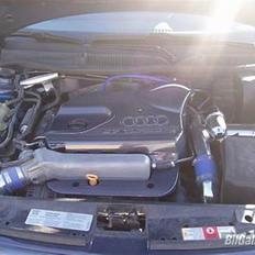 Audi A3 1,8 T Quattro BYD! 