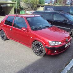 Peugeot 106 GTI