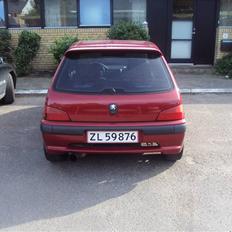Peugeot 106 GTI