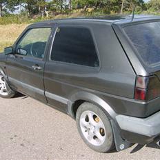 VW Golf 2 SOLGT