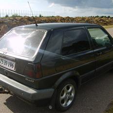 VW Golf 2 SOLGT