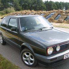 VW Golf 2 SOLGT