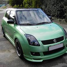 Suzuki Swift ( TIL SALG - BYD )