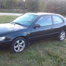 Toyota Corolla 1,3 xli 