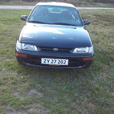 Toyota Corolla 1,3 xli 
