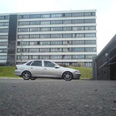 Opel Vectra B "Solgt"