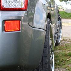 Suzuki Grand Vitara 24" Rims  