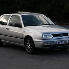 VW Golf III