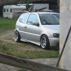 VW polo 6n