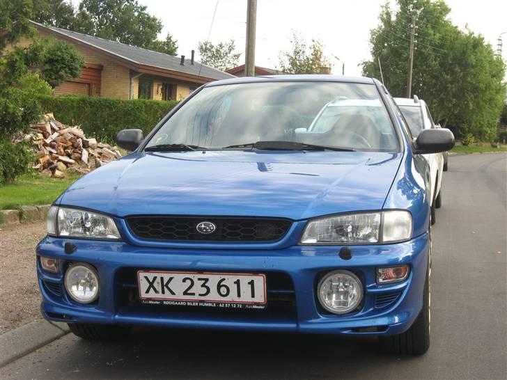 Subaru Impreza billede 1