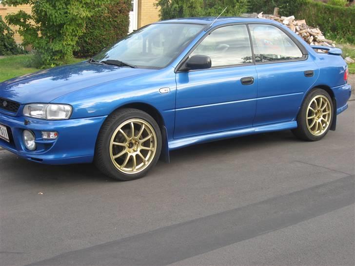 Subaru Impreza billede 2
