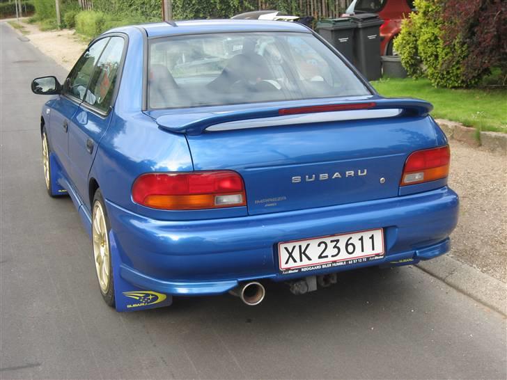Subaru Impreza billede 3