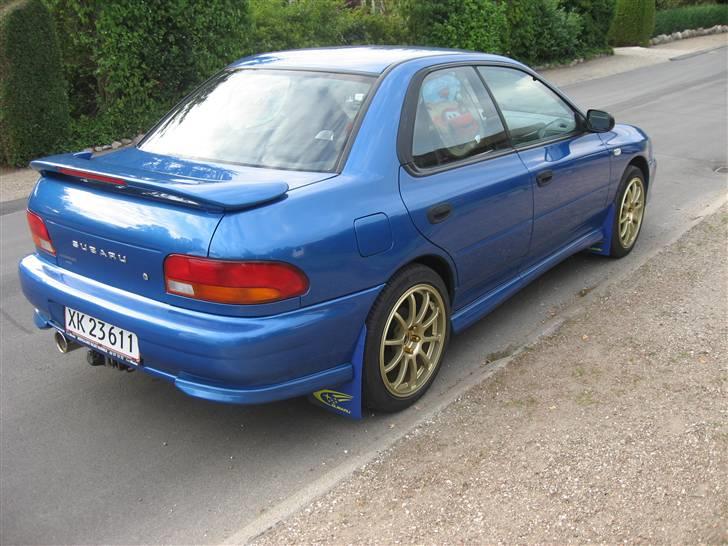 Subaru Impreza billede 4