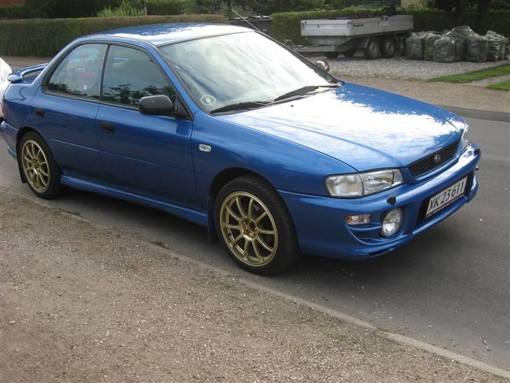 Subaru Impreza billede 5