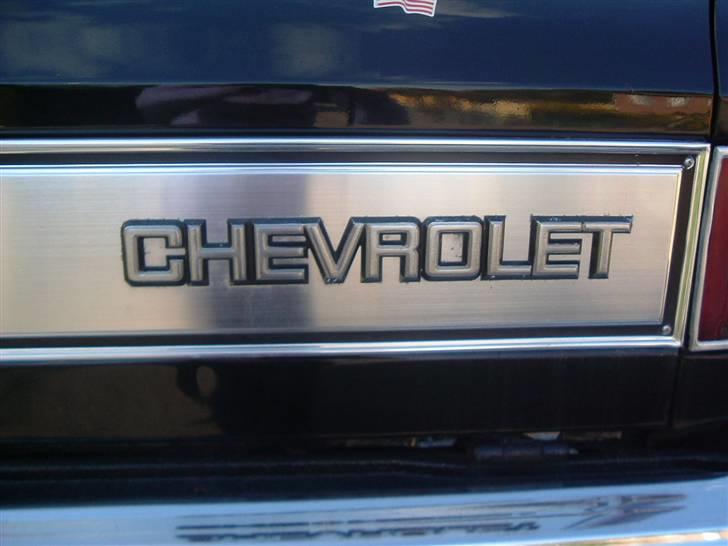 Amerikaner Blazer K5 5.7 V8 billede 4